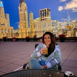 Meet your Posher, Lyndsey